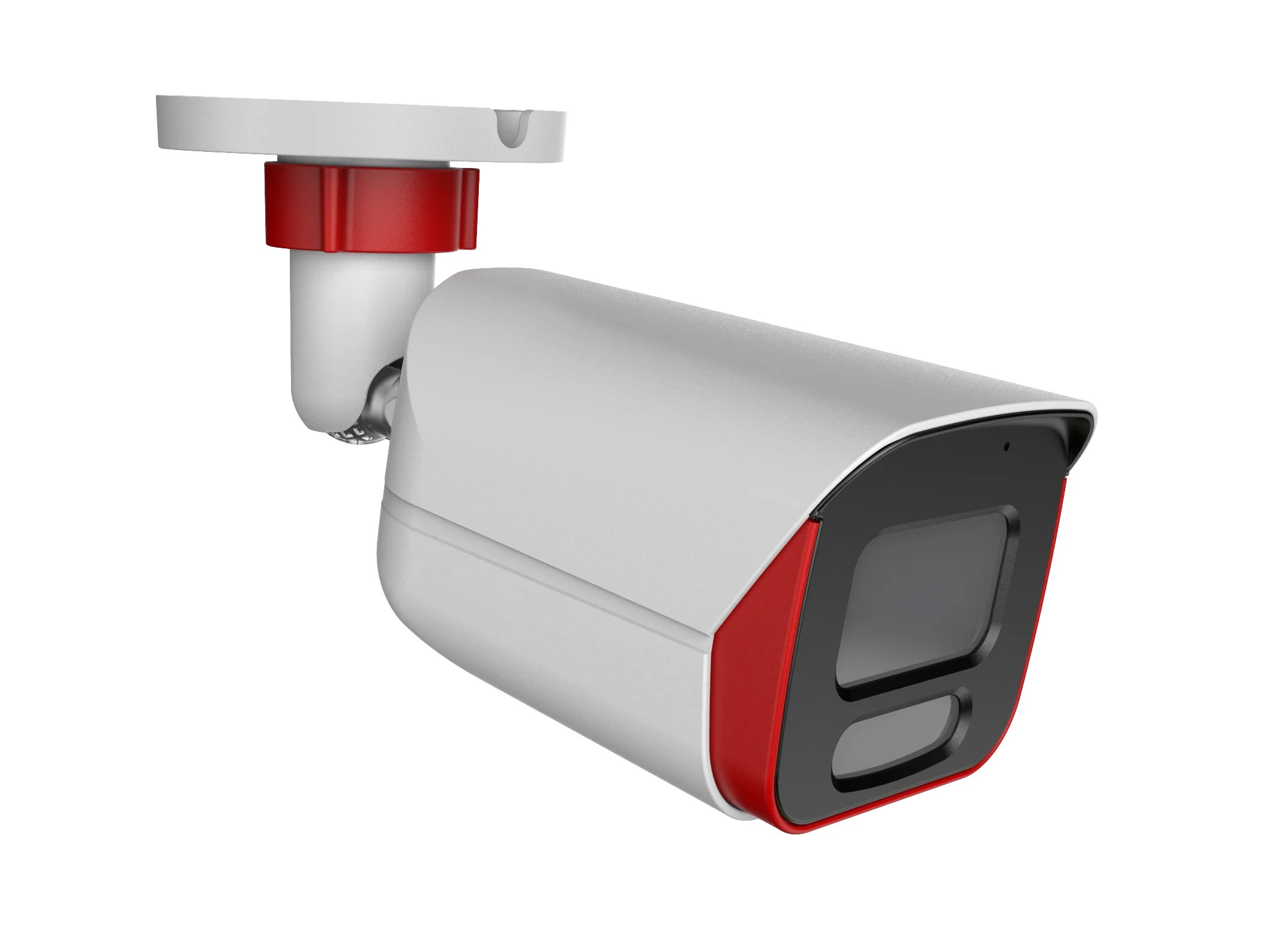 Waterproof Security Outdoor IP66 CCTV Camera Housing Case Enclosure Shell Casing Cover CCTV Housing Aluminium Alloy Manufacturer