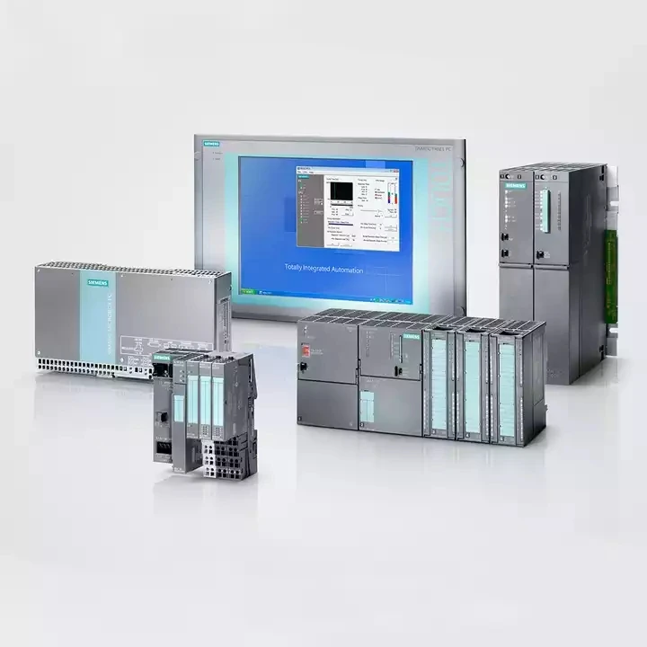 Оригинальный Plc процессор 6ES7288-1CR20-0AA1 программного обеспечения Siemens PLC программируемый