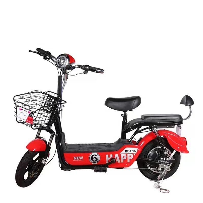 2024 HIGYM  hot sale commuting electric bicycle for daily use, electric scooter for adults