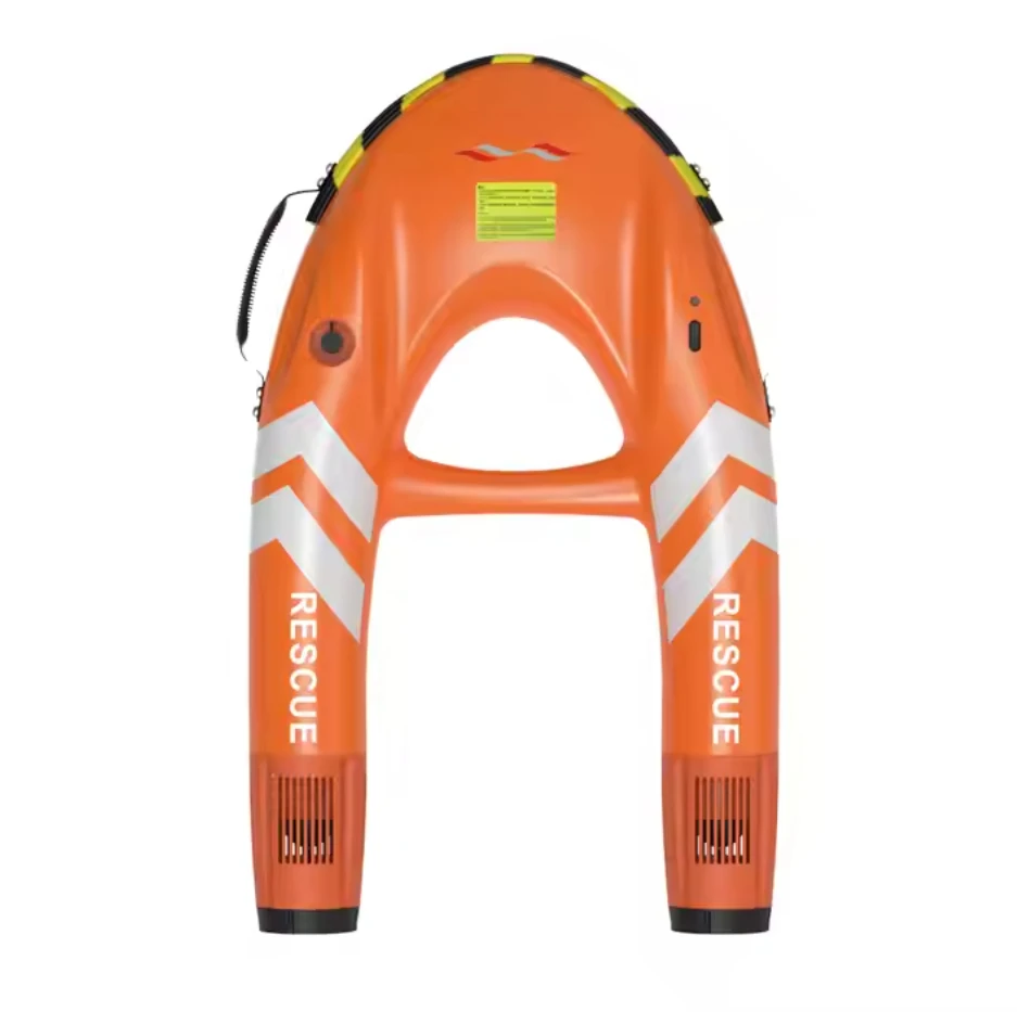 Новейшие дизайнерские спасательные шлюпки с дистанционным управлением