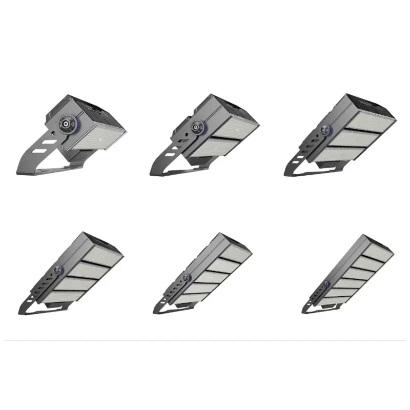 modular design Highmast and Sports Light 1000w/1200w stadium spotlights
