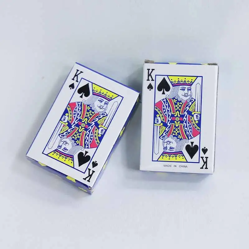 Китайские поставщики, оптовая продажа, игральные карты, развлекательные игры, фокусы, игральные карты для покера