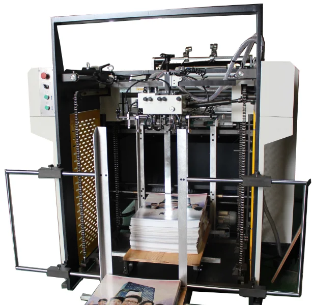 FMY-Z920 печатная машина для горячего ламинирования бумажных листов цена полностью автоматическая нанесения покрытия