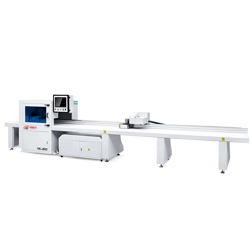 cnc automatic wood optimizing cross cut off saw machine line for wood