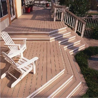 80/156 WPC (PE-wood)  Profile Making Machine