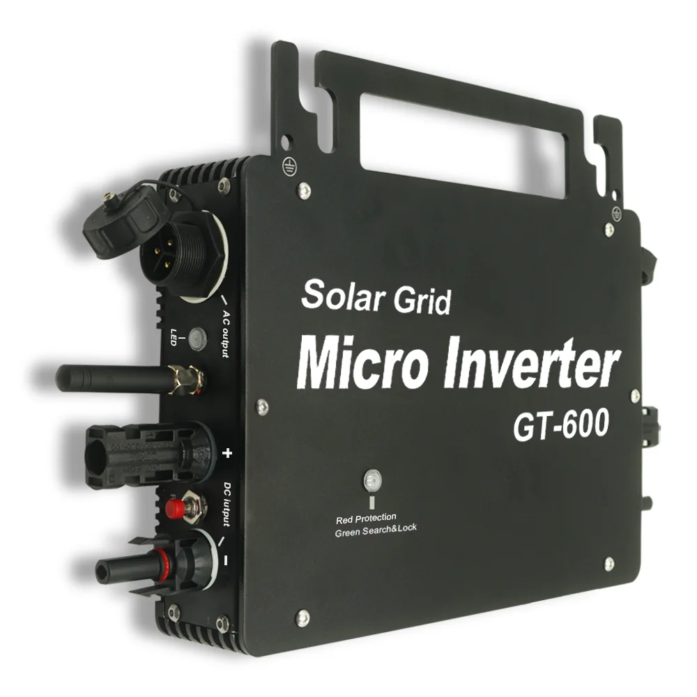 micro hybrid solar inverter 400w 1500w