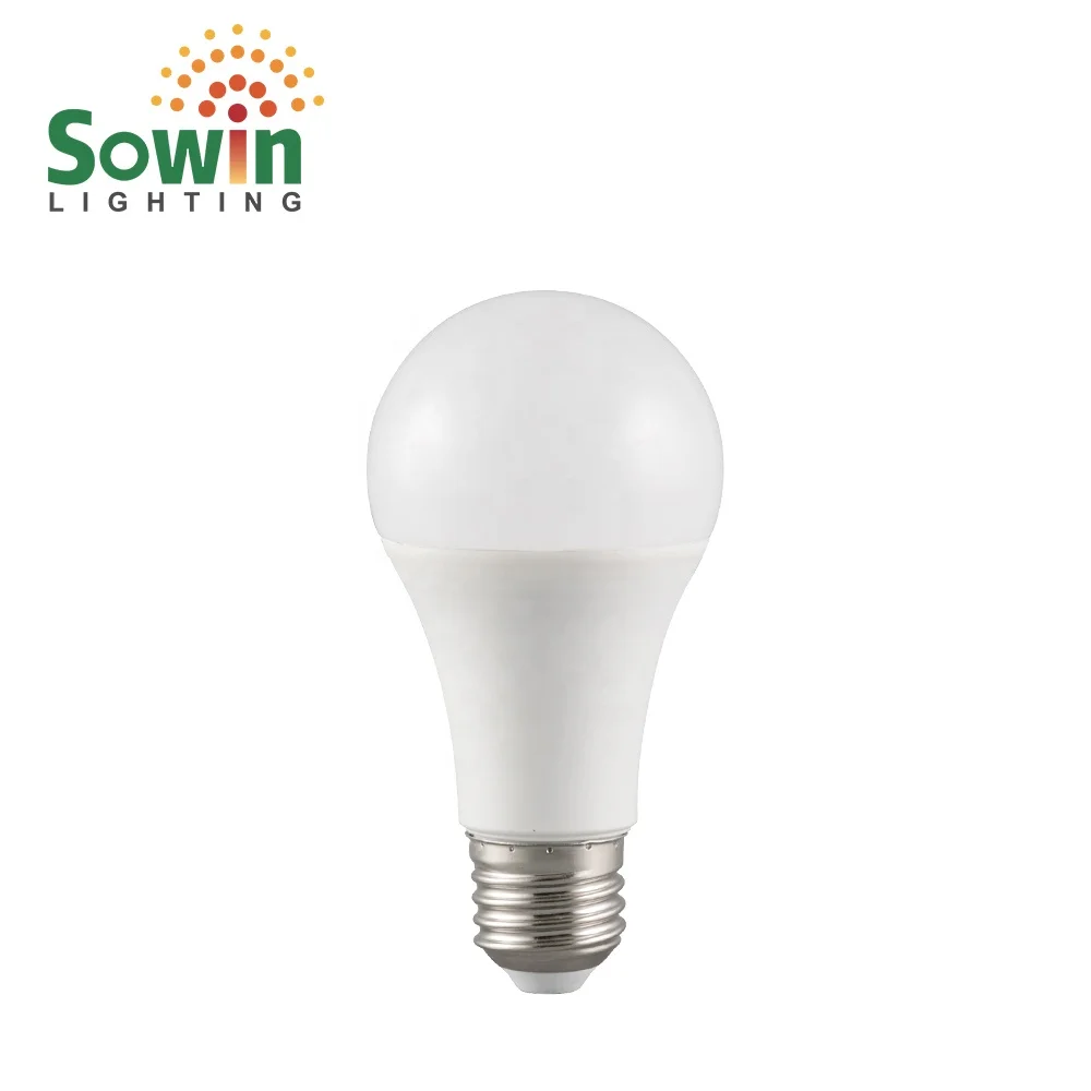 
Made in china white A60 bulb 7w 9w 10w 12w 15w 17w plastic alu. led globe lamp light BA240 