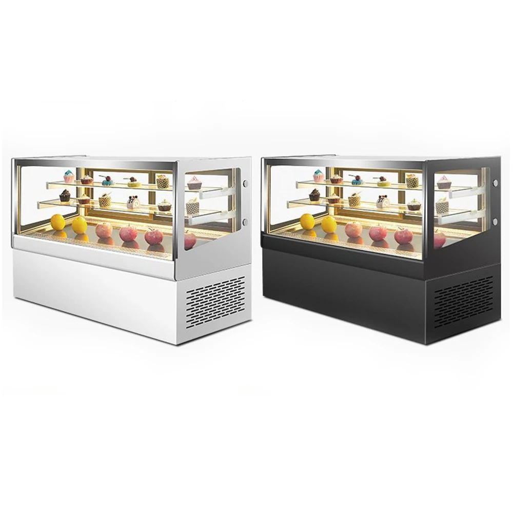 High Quality Display Chiller Cake China Refrigerator Freezer for Cakes Pastry showcase