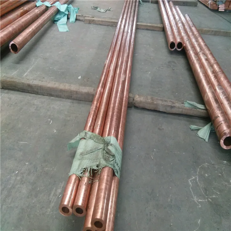 Manufacturer supplier China cheap round high quality copper tube