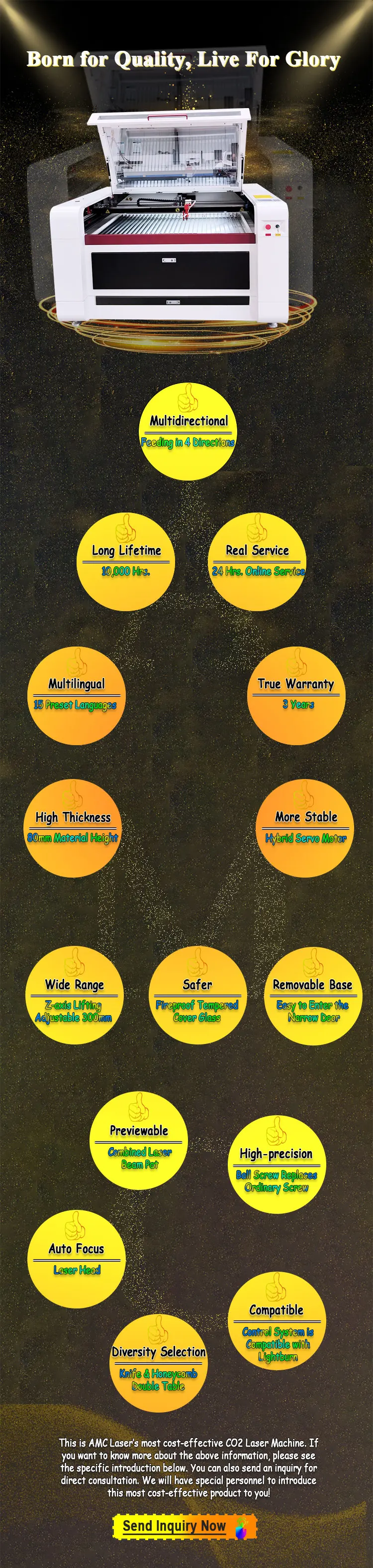 smart laser engraver with camera