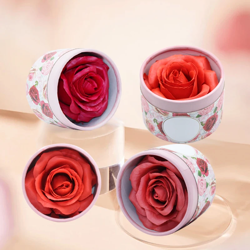 Private Label Custom Sweet Cheeks Matte 3D Rose