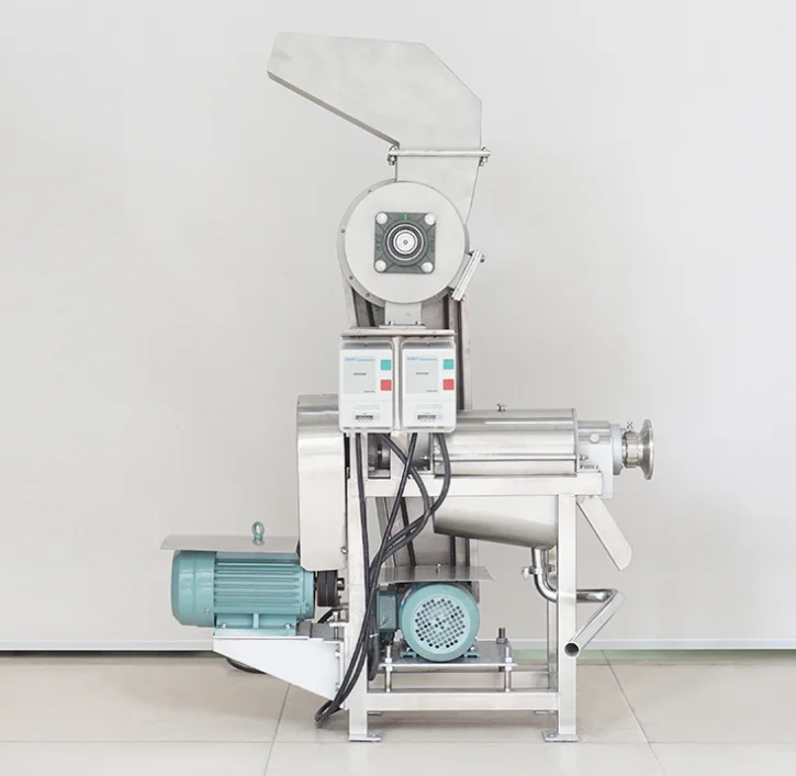 High Quality Commercial Fruit Juice Making Machine/fruit Pulp Juice Making Machine/cassava Juice Extractor