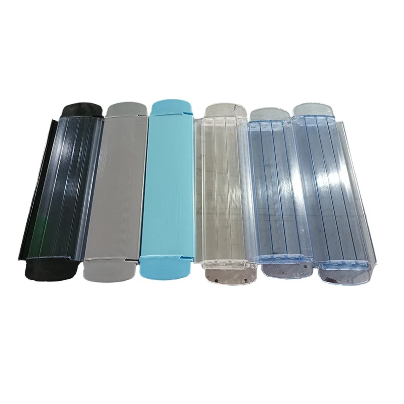 Latest commercial pool cover automatic safety pc swimming pool cover