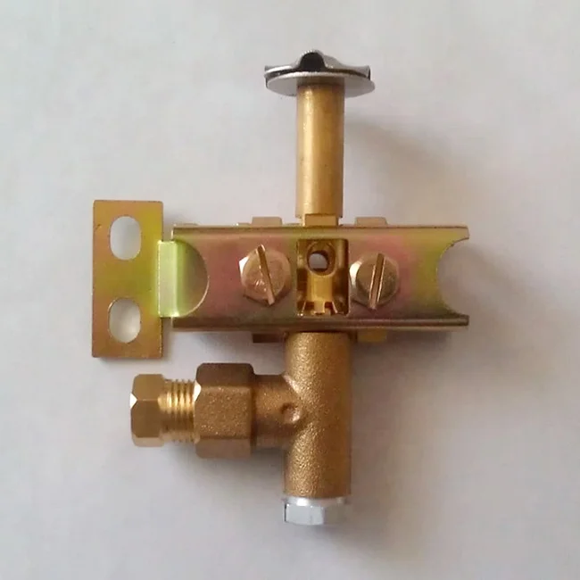 gas pilot assembly