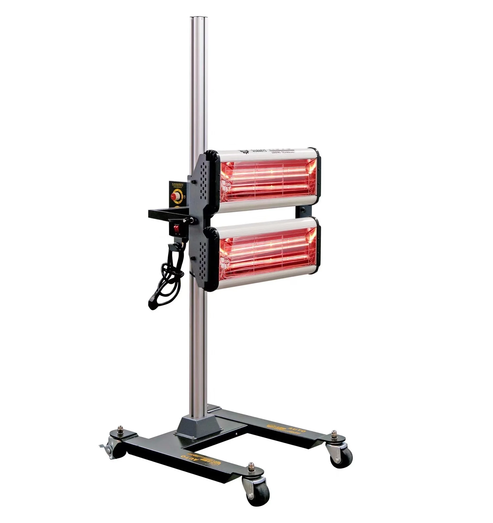 Infrared Paint Curing Lamp Moveable Short Lamp for Spray Booth  LD-1H