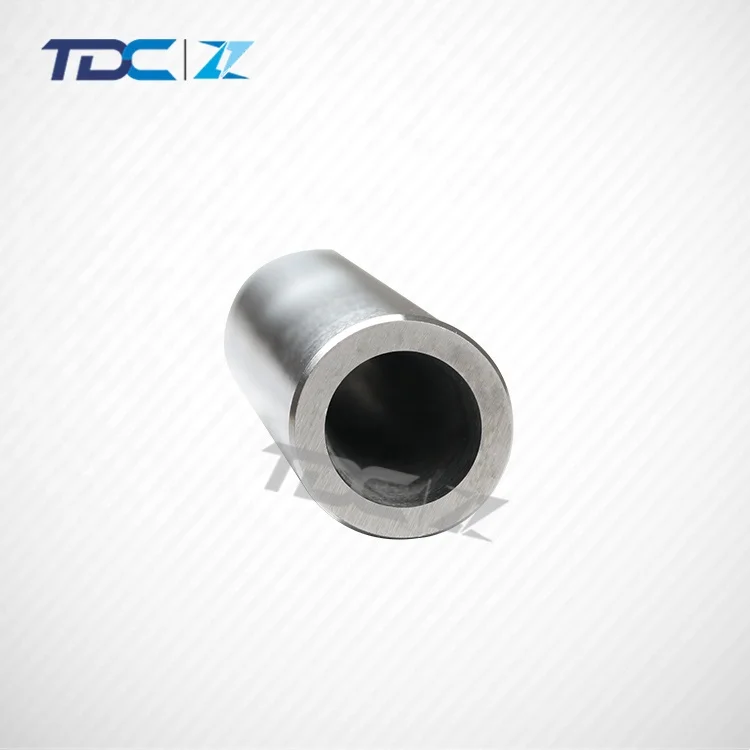 Polished surface carbide sandblasting nozzle standard tungsten carbide nozzle with factory stock