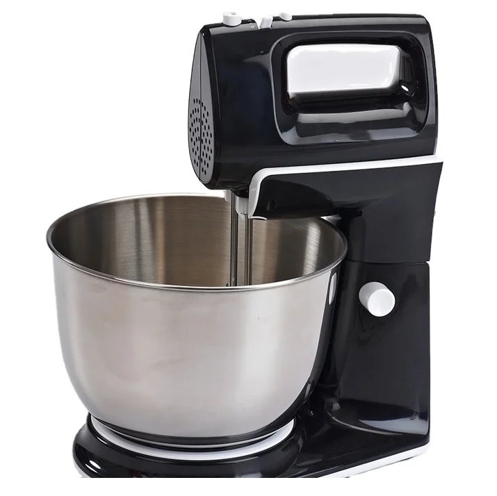 Good quality stand mixer 400W turbo function with 4 litre stainless steel mixing bowl Dough Kneader