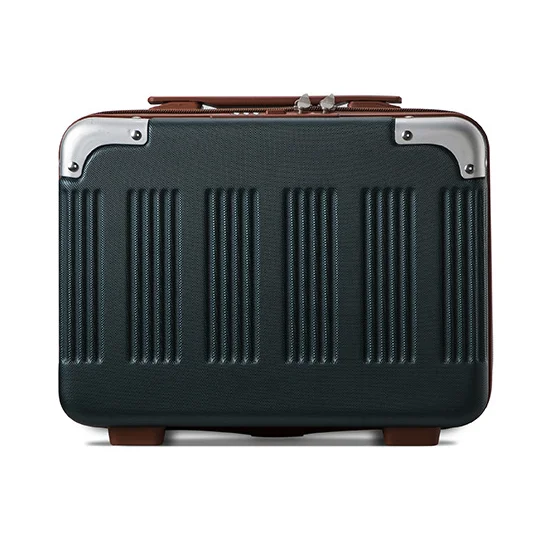 china best 2pcs cabin luggage suitcase luggage for travel trolley make up suitcase