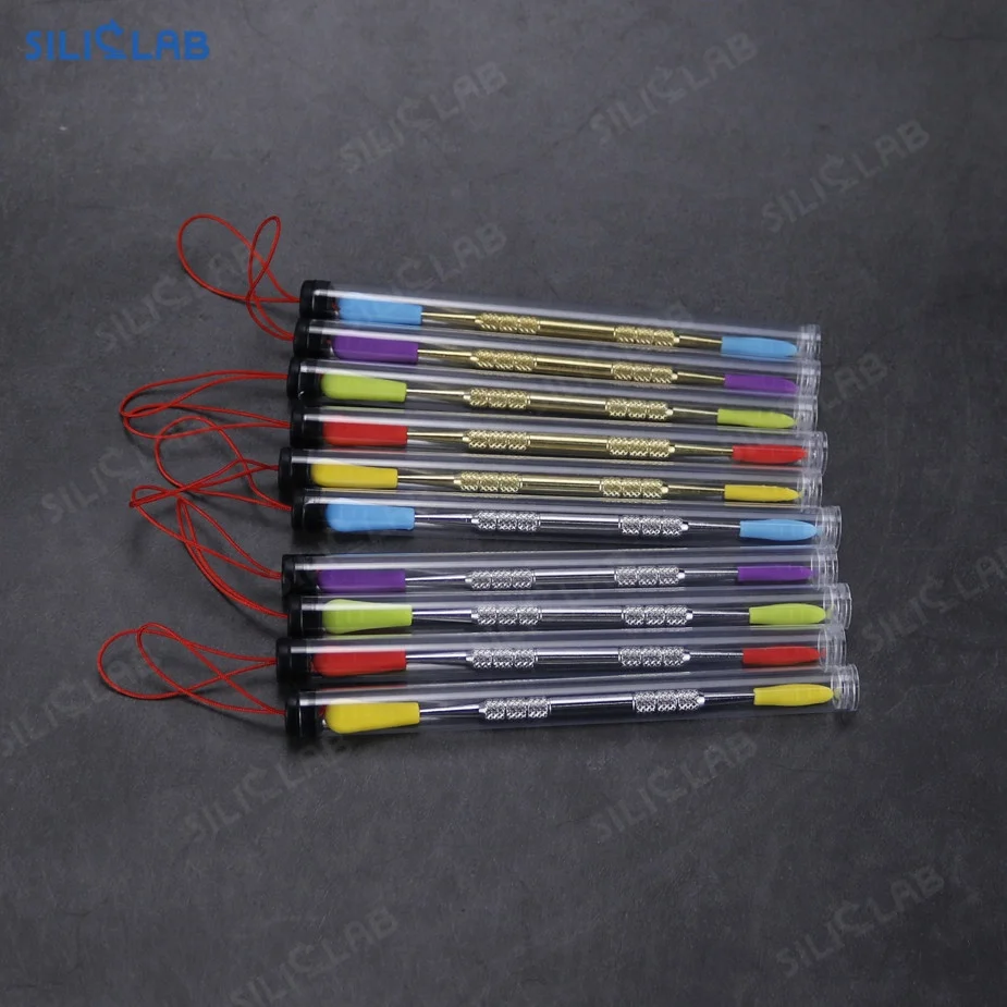 
Stainless steel dabs tool wax dabber 120mm dabs tool custom smoking accessories 