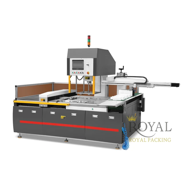 
automatic label dismantle machine 