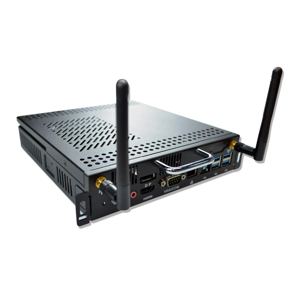 Wholesale Mini OPS PC Computer 4K Display With Intel i3 i5 i7 For All In One PC Interactive Whiteboard