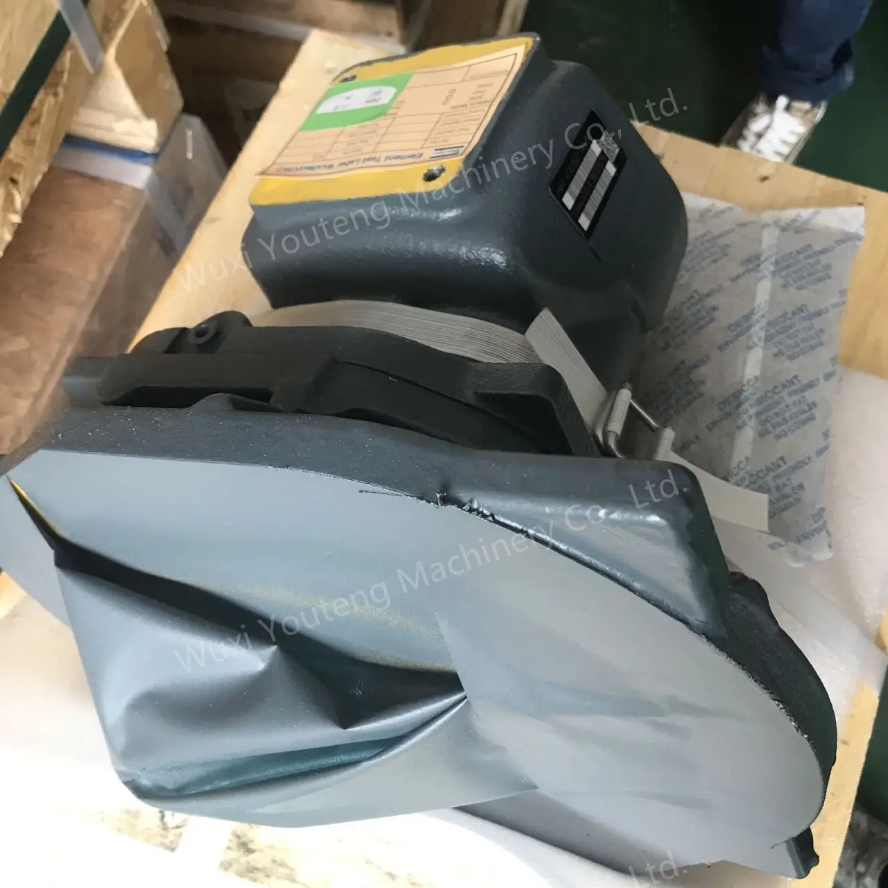 High Quality Original Atlas Copco Screw Air Compressor Head