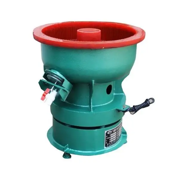 60L Industrial Vibratory Polishing Tumbling Machine