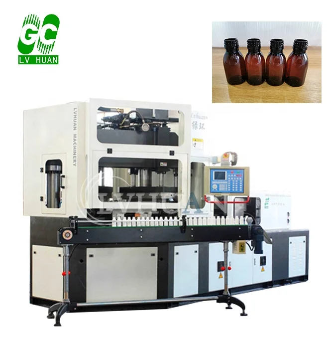 extrusion blow molding machine