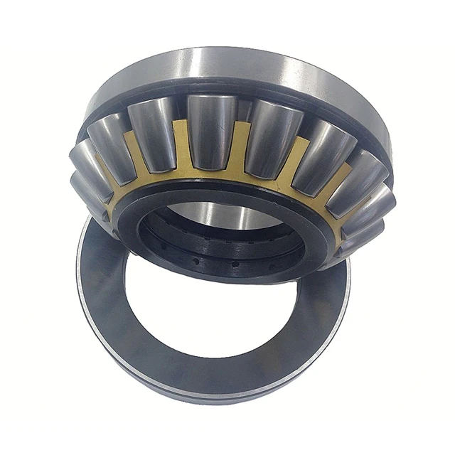 High Quality Single row 100x210x67mm Heavy Load Cranes Tapered Thrust Roller Bearing 29420