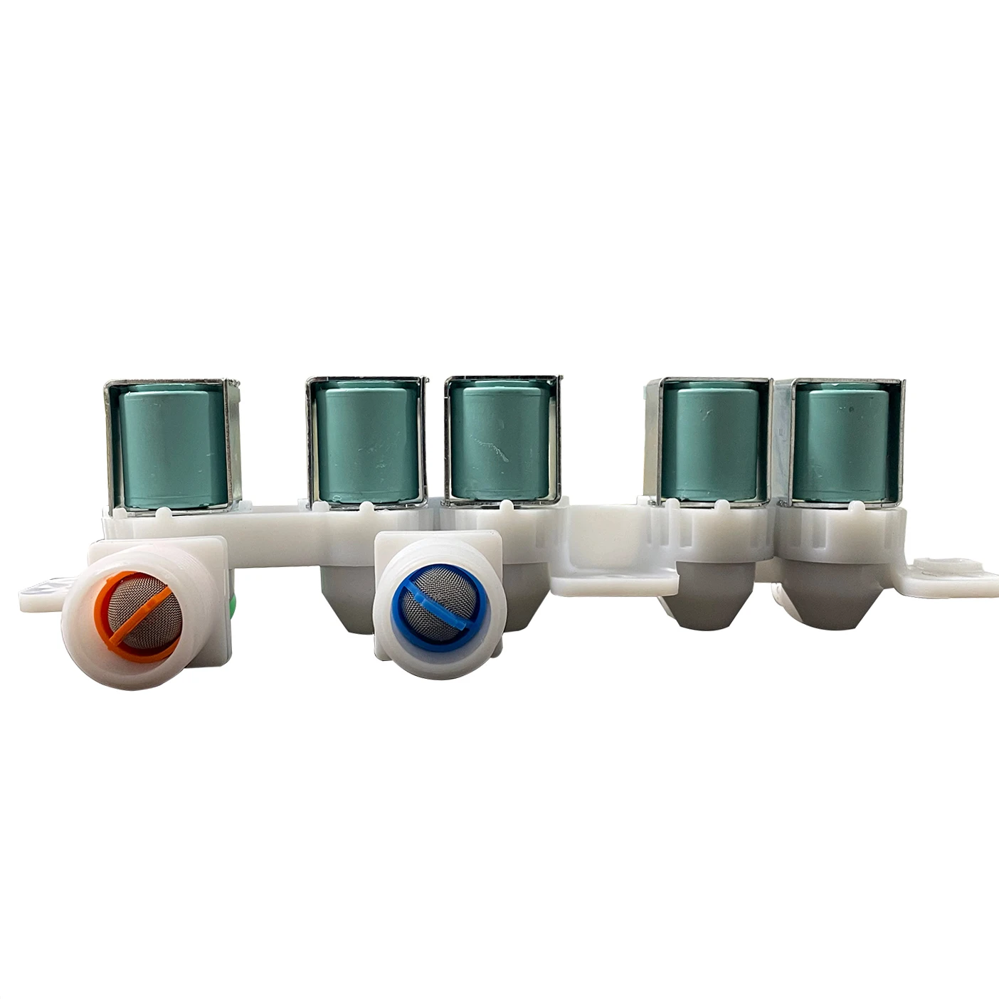 DC97-15459G Water Inlet Valve Assembly Compatible For samsung Washer Compatible With 3276197,AP5623056,PS4220861,EAP4220861,1-Ye