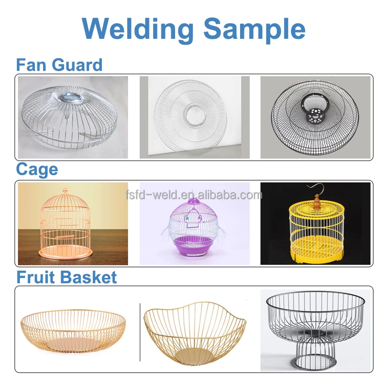 Fan net cover making machine