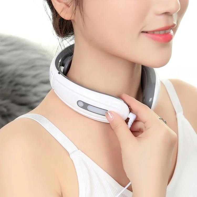High Quality neck and shoulder massager machine of neck kneading