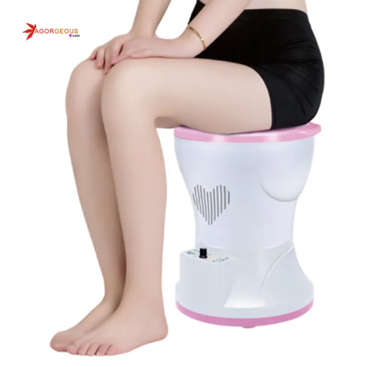new arrivals Upgraded Herbs Steam Infiltration Seat Lavender Color Yoni Tub Vaginal Yoni Steam Seat
