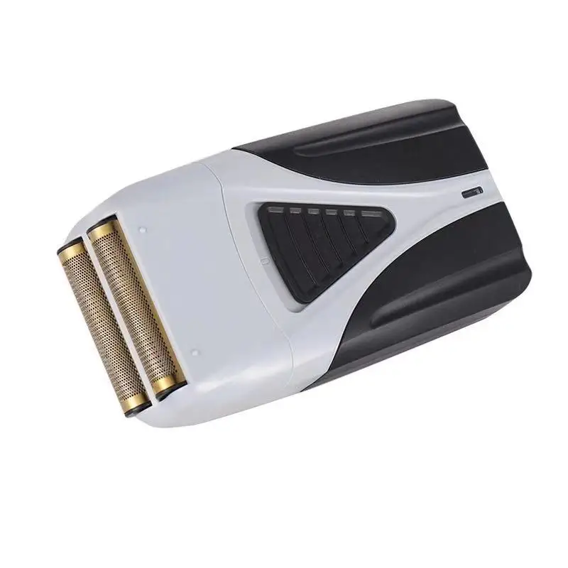 Kemei электрический usb зарядка бритвы KM-3383 Парикмахерская использования отбеливания