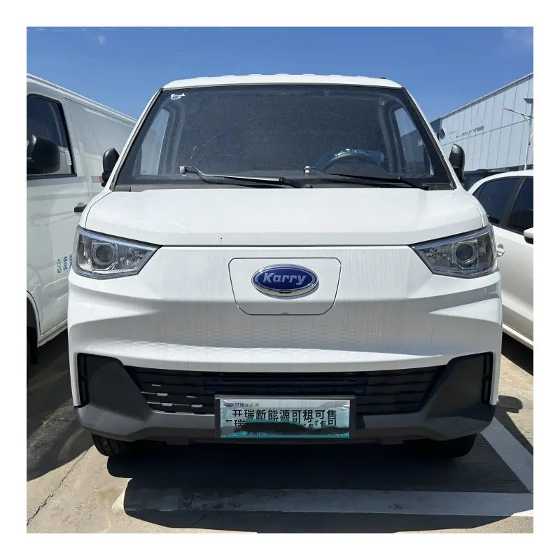 Карри finless porpoise E6 40,55kwh Электрический Грузовой мини-фургон range276km EV минивэн