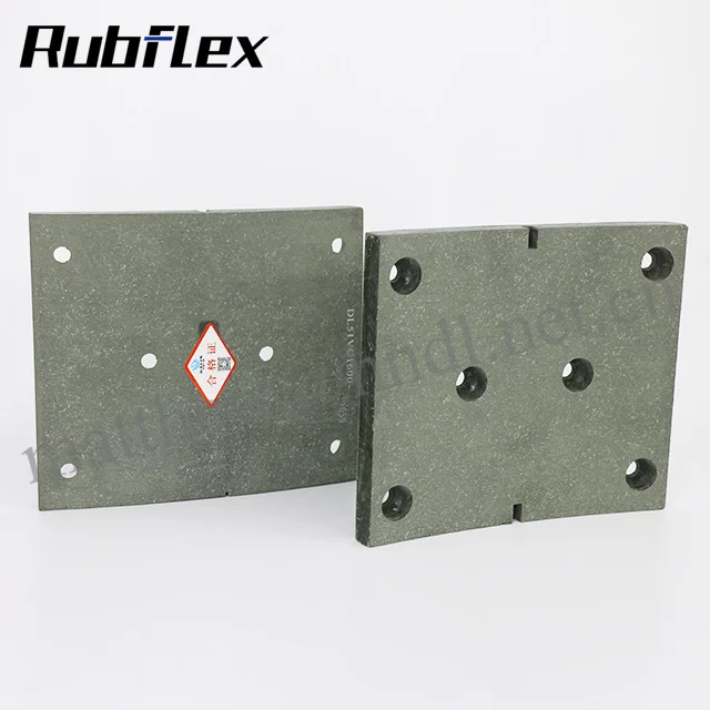 D51V1C600 409711 male and 409712 female drum parts rubflex clutch