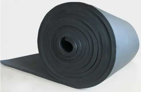 Sponge foam rubber foam roll 2mm