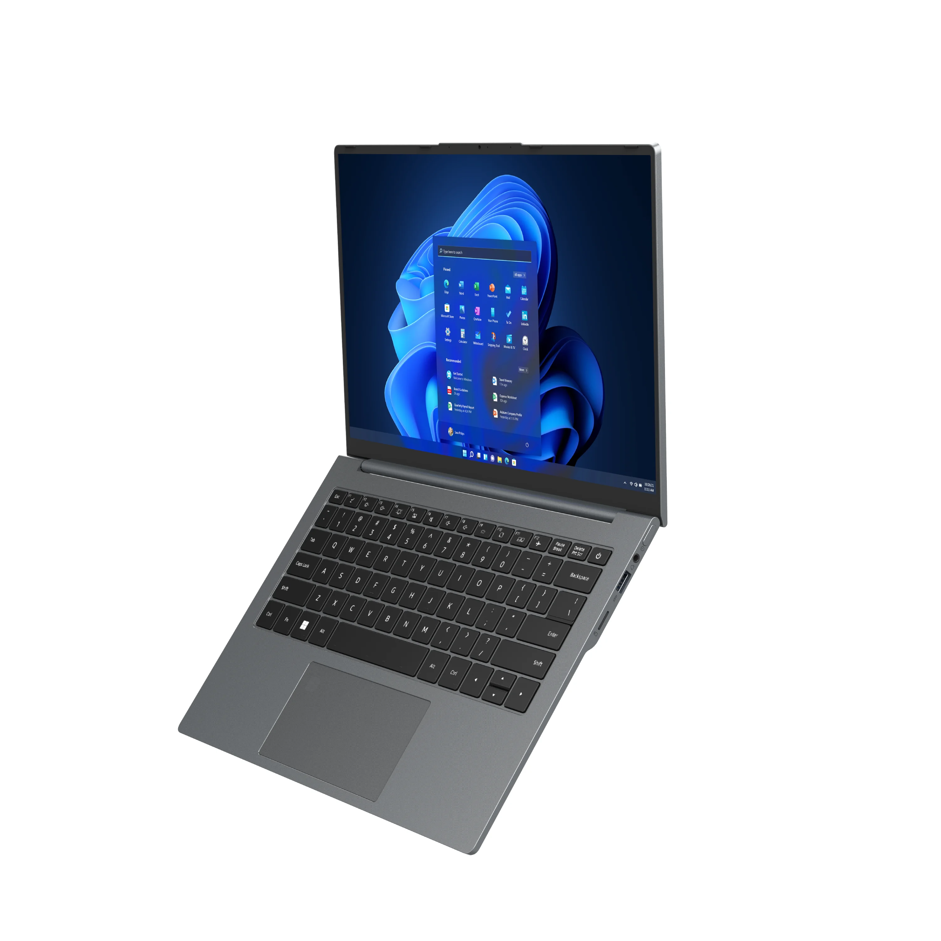 Newest Arrival 14 inch laptop Factory hot sell gaming Laptop High Quality Notebooks for Business laptop manufacturer