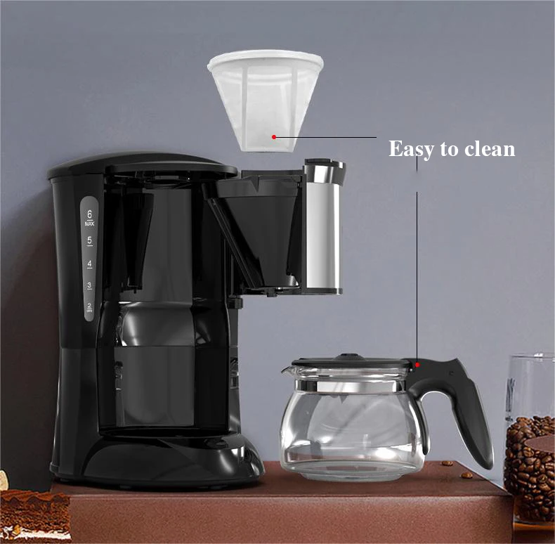 High Quality Espresso Coffee Machine Home And Cafe Shop Coffee Maker Automatic Coffee Machine For Business