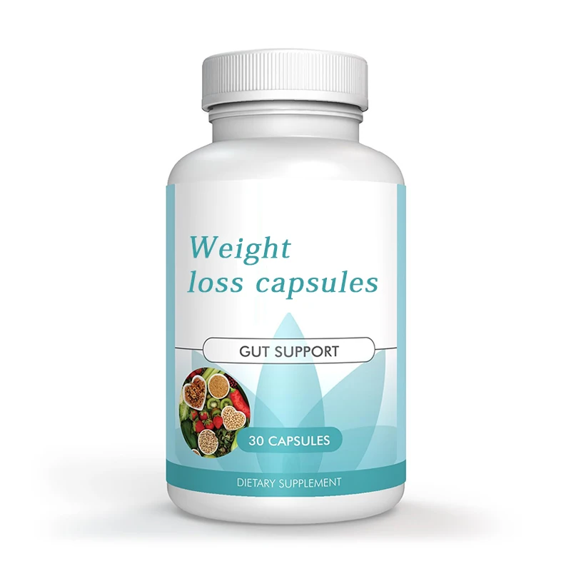 Custom High Quality Weight Loss Capsules Detox Weight Loss Capsules Weight Loss Supplements Slimming Pills Capsule