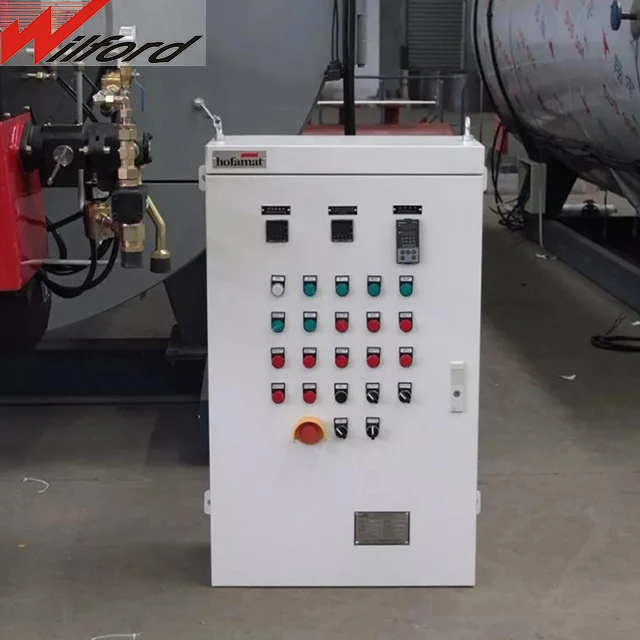 6t Автоматический Газовый паровой котел