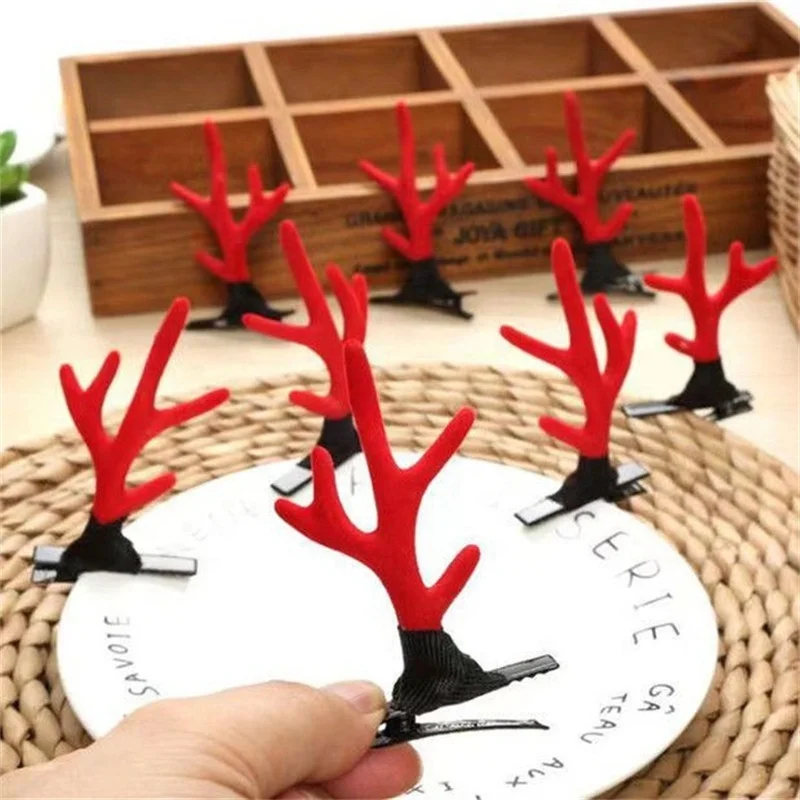 2024 Cartoon Funny Children 3D Cute Yellow Duck Plush Hairpin Fashion Animal Duckbill Clip Accessories Head wear Wholesale Gift