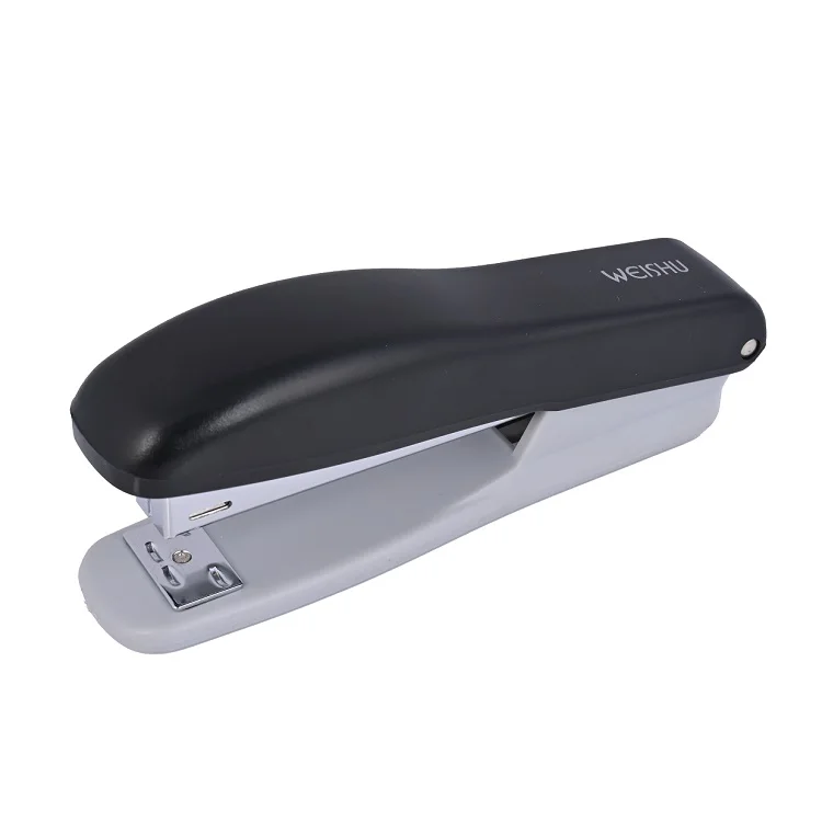Wholesale Creative Stapler For Paper Binding Stapling Machine High Quality Standard Set Office Good Supply Stationery