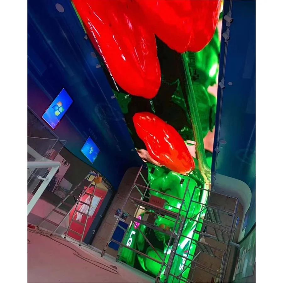 Потолочный светодиодный экран со звездным небом P2.5 P3 P3.91P4 P4.81 P5