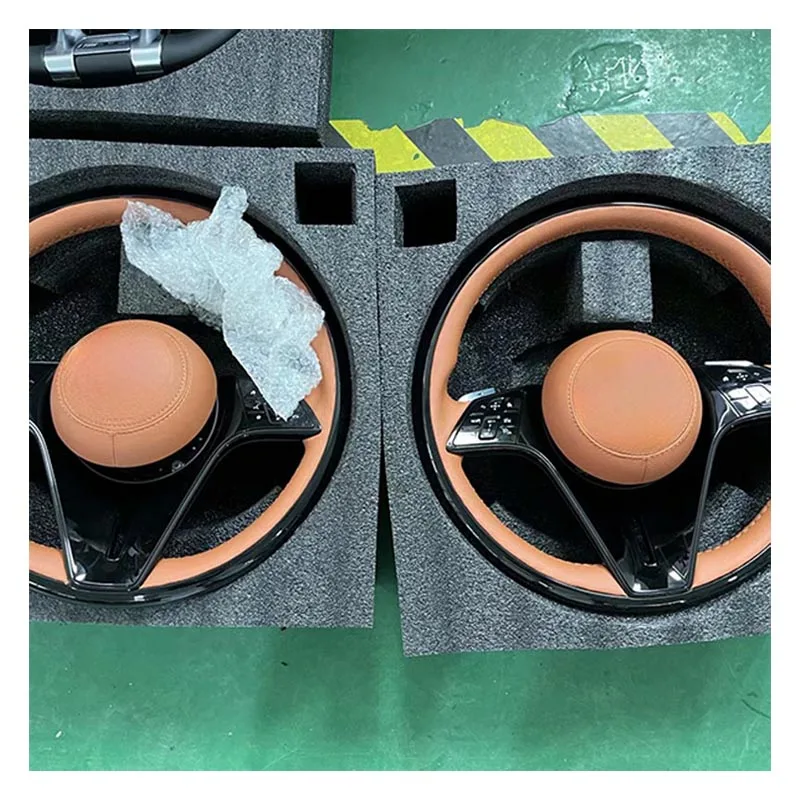 Fit for benz old model to 2021 new model steering wheel car steering wheel W212 W463 W464 W205 W204 W207 W213 W222 W206 W219 C63