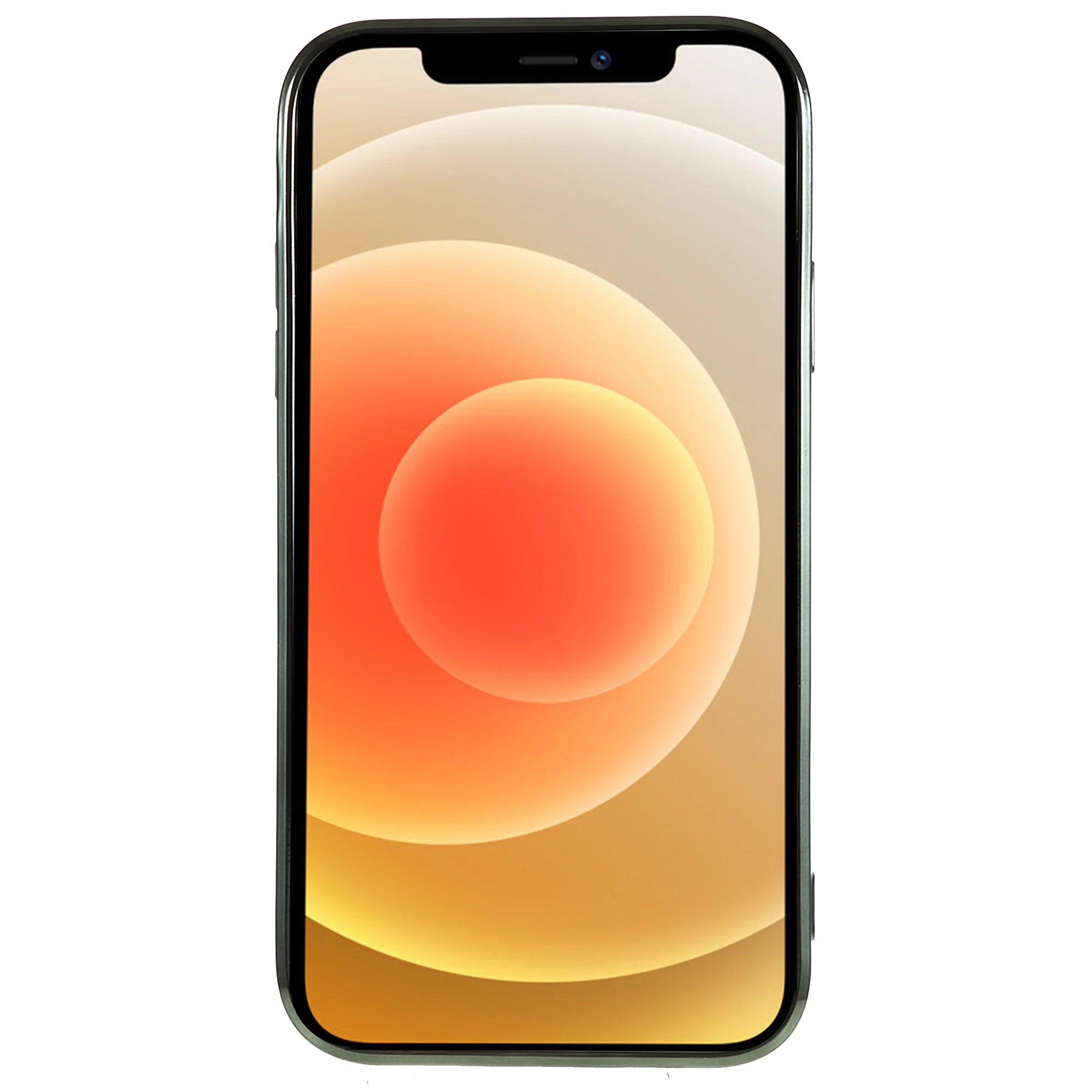 Magnetic Phone Case Compatible with PC Lens Protector Phone TPU Cover For iPhone 12 Pro