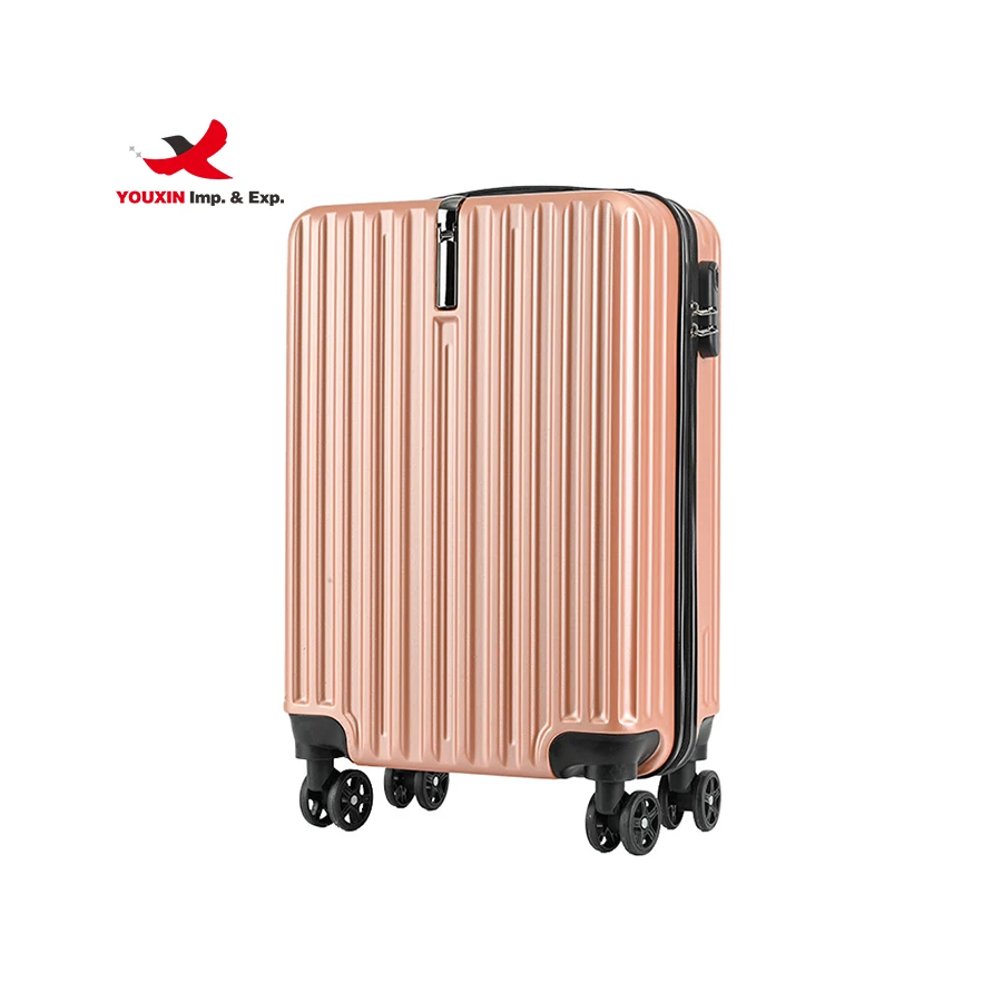 2023 New Designer ABS 20 inch Trolley Hardshell Carry on Travel Suitcase Luggage