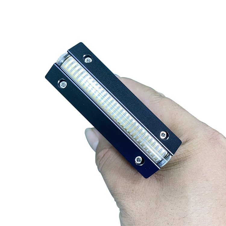 7510 Factory Price 395nm Mini Fan Cooling UV LED For Flatbed Printer for G5 G6 OCA Optical Glue