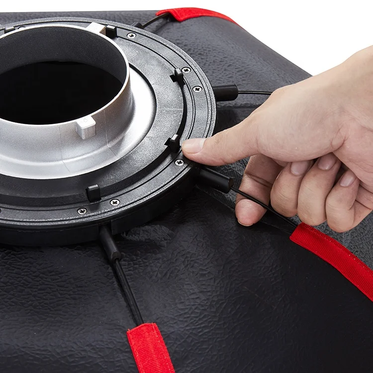 Фон для фотосъемки фотостудии ручной 65 см восьмиугольный фонарик photolight быстрая установка софтбокс