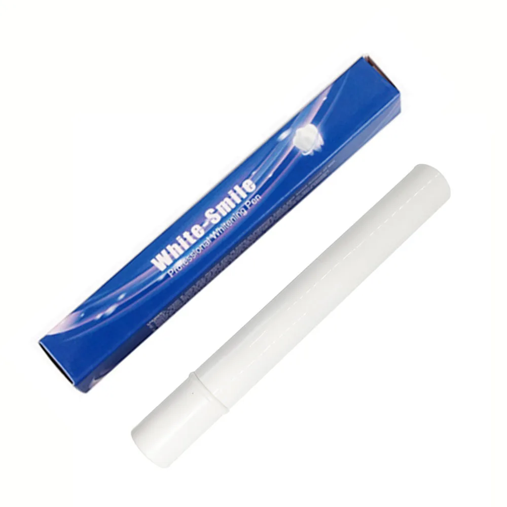 Индивидуальная Высококачественная 6% пероксидная гелевая ручка для отбеливания зубов клиники